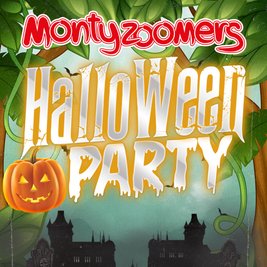 Montyzoomers Halloween Party