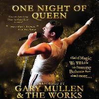 One Night Of Queen + the Bon Jovi experience + Walkway
