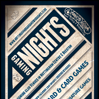 Nottingham Board Games Night