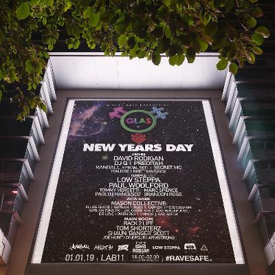 GLAS New Years Day 2019