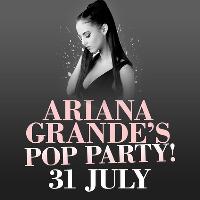 Ariana Grande's Half Term Pop Party at JobServe Community Stadium