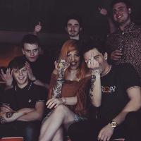Punky ska reggae party with