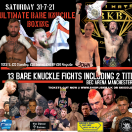 Ultimate Bare Knuckle Boxing