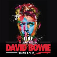 The Sensational David Bowie Tribute Band at La Belle Angele