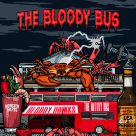 The Bloody Bus - FRIDAY