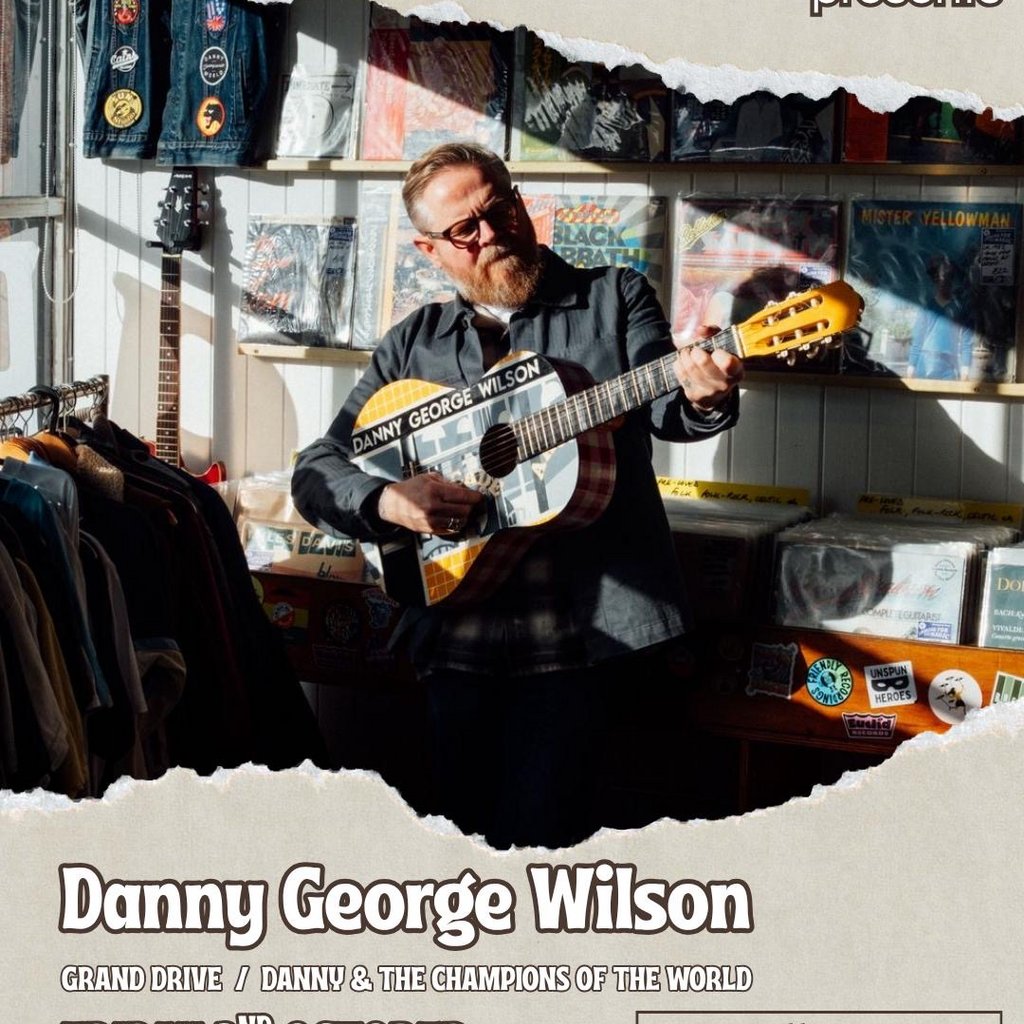 Danny George Wilson Image