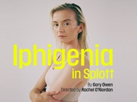 Iphigenia In Splott at Lyric Hammersmith