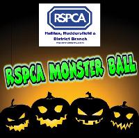 RSPCA Monster Ball at Cedar Court Hotel