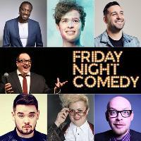 Friday Night Comedy at Alexanders Live