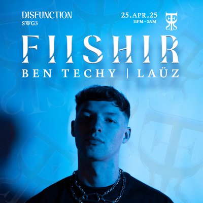 DISFUNCTION: F I I S H I R - SWG3 Headline