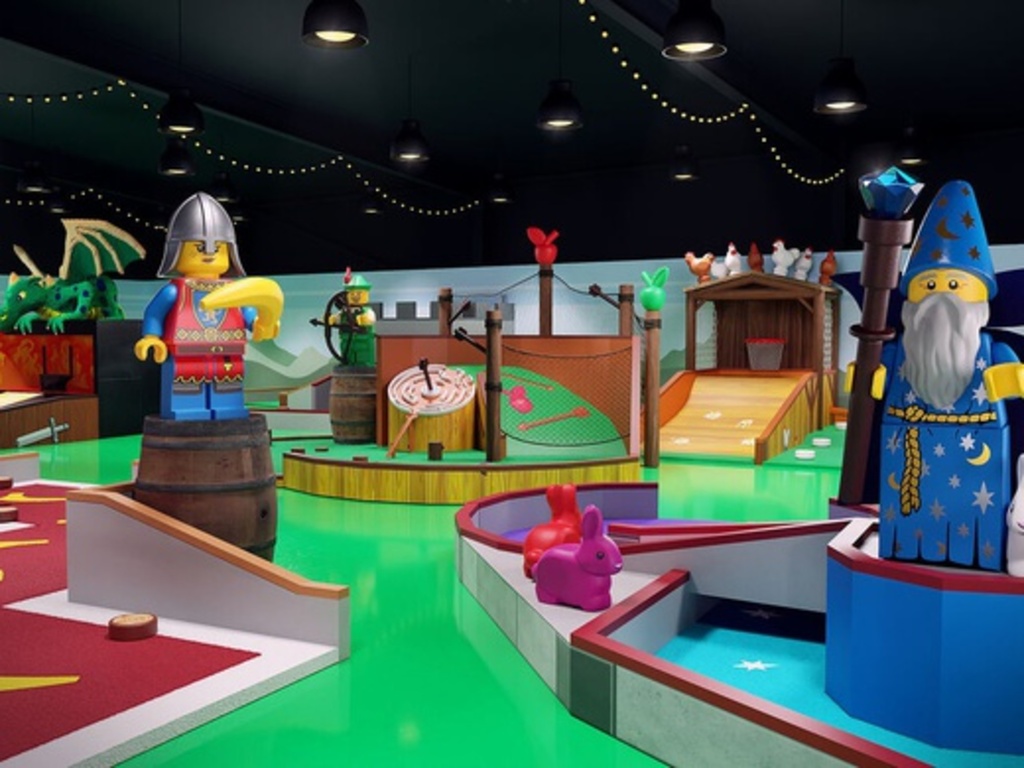 Legoland Windsor Resort - Adventure Golf, 21 July | Event in Windsor | AllEvents