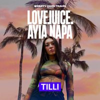 LoveJuice Residency Ayia Napa - Tilli