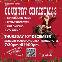 Maidstone Christmas Country Night
