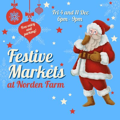 Festive Markets