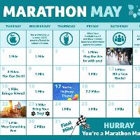 Marathon May