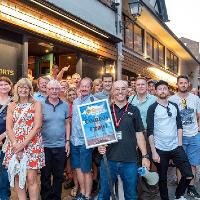 CH1 Chester Comedy Festival Comedy Crawl 1 at The Coach House Inn