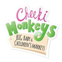 Cheeki monkeys Halloween Big baby & Children
