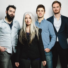 Evelyn Glennie + Trio HLK