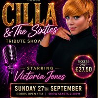 Cilla & The Sixties Tribute Show at The Bentley