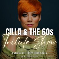 Cilla &amp; The Sixties Tribute Show