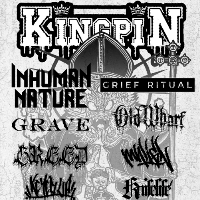 Kingpin + supports at The Mulberry Bar And Venue