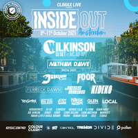 Inside Out Amsterdam - Party Passes Inside Out Amsterdam - Party Passes