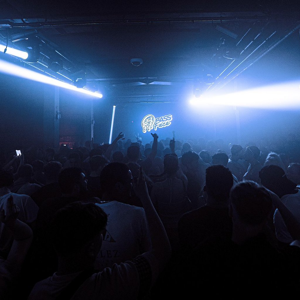 Bass Face // LDN // DNB, HOUSE:TECHNO, UKG - LAST FREE TICKETS