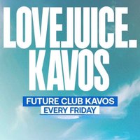 Love Juice every Friday with Goddy at Future Nightclub