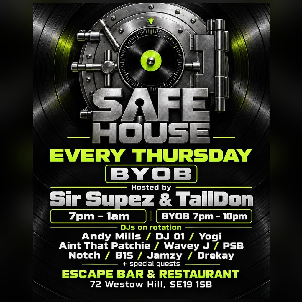 Safe House