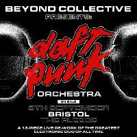 The Daft Punk Orchestra at The Fleece