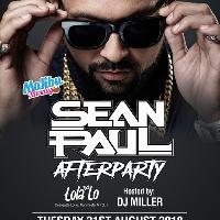 Malibu Tuesday - Sean Paul Afterparty