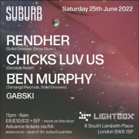 Suburb at Lightbox