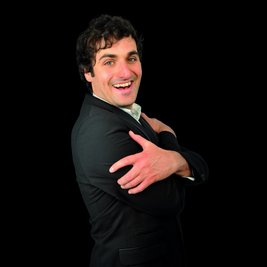 Get Up Stand Up Comedy @ Friargate Theatre Thurs 30th April 2026