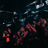 Unofficial SECC after party at audio