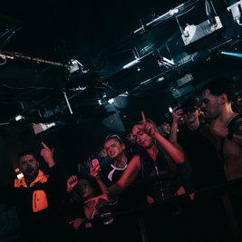 ATLAS: Unofficial Josh Baker/ SECC After party