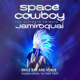 Space Cowboy - The Ultimate Tribute To Jamiroquai