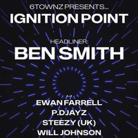 6TOWNZ PRESENTS - Ignition Point at Basement Hanley