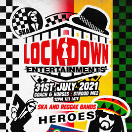 Lockdown SKA & Reggae All-Dayer