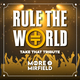 RULE THE WORLD - The UK’s No1 Take That Tribute? Event Title Pic