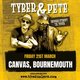 Tyber & Pete From The Dualers Event Title Pic