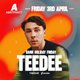 Abstrakt Easter Bank Holiday Special Event Title Pic