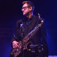 Jazz on the Plaza - Aaron Liddard