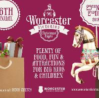 2018 Worcester Victorian Christmas Fayre