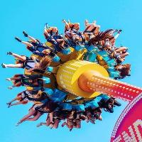 The Fantasy Fairground at Dreamland