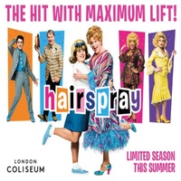 Hairspray at Coliseum London