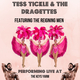 Ladies Night with Tess Tickle and The Dragettes ft. Reigning Men Event Title Pic