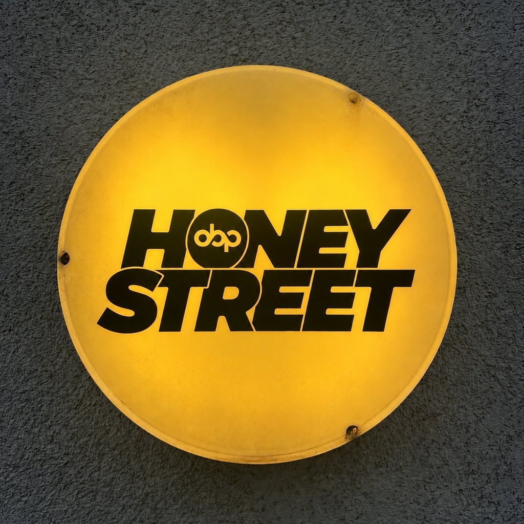OBP | Honey Street Pop Up | Saturday 18th July | Manchester