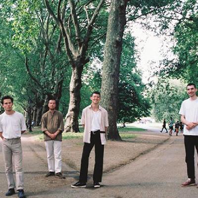The Magic Gang All Dayer with Happyness + more Event Navigation