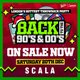 Back To The 90'S & 00'S: Throwback Session Event Title Pic