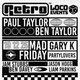 Loco presents retro at the box arena - Mad Friday Event Title Pic